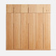 KIKO Wardrobe, 6 doors with top, L240 KIKO Wardrobe, 6 doors with top, L240