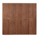 DEN Wardrobe - B, L80 DEN Wardrobe - B, L80