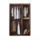 DEN Wardrobe - B, L80 DEN Wardrobe - B, L80