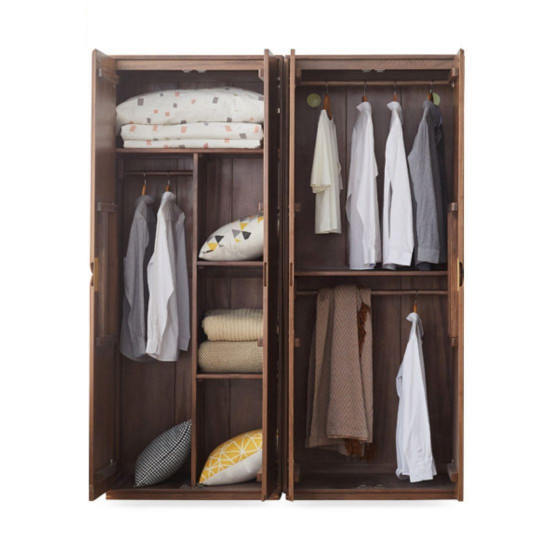DEN Wardrobe, BC, L160 DEN Wardrobe, BC, L160