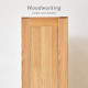 DOLCH Wardrobe with sliding doors, L120 DOLCH Wardrobe with sliding doors, L120