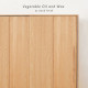 DOLCH Wardrobe with sliding doors, L120 DOLCH Wardrobe with sliding doors, L120