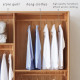 DOLCH Wardrobe with sliding doors, L140-180 DOLCH Wardrobe with sliding doors, L140-180
