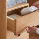 DOLCH Wardrobe with sliding doors, L120 DOLCH Wardrobe with sliding doors, L120