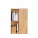 DOLCH Wardrobe with sliding doors, L120 DOLCH Wardrobe with sliding doors, L120