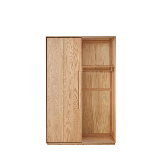 DOLCH Wardrobe with sliding doors, L120 DOLCH Wardrobe with sliding doors, L120