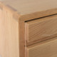 [Sale] Double Dip TV Board, Oak