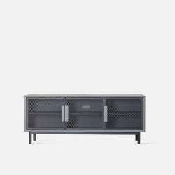 [Display] PUTH TV Board W150, Grey 