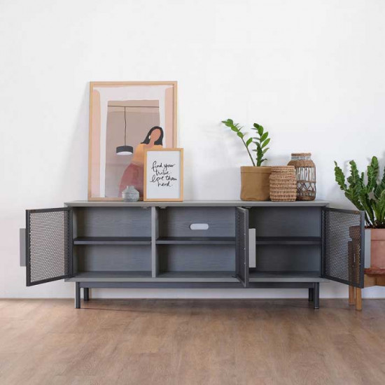 [Display] PUTH TV Board W150, Grey 
