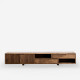 VINT TV Cabinet W200, Walnut VINT TV Cabinet W200, Walnut