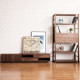 VINT TV Cabinet W200, Walnut VINT TV Cabinet W200, Walnut
