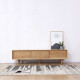 NOR TV Cabinet W150/180, Walnut Brown NOR TV Cabinet W150/180, Walnut Brown