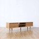 NOR TV Cabinet W150/180, Walnut Brown NOR TV Cabinet W150/180, Walnut Brown