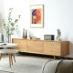 NOR TV Cabinet W150/180, Walnut Brown NOR TV Cabinet W150/180, Walnut Brown
