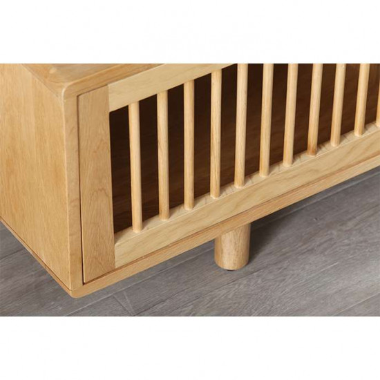 LINE TV Cabinet W180, Walnut Brown LINE TV Cabinet W180, Walnut Brown