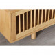 LINE TV Cabinet W180, Walnut Brown LINE TV Cabinet W180, Walnut Brown
