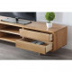 LINE TV Cabinet W180, Walnut Brown LINE TV Cabinet W180, Walnut Brown