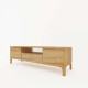 DANA TV Board W150 / W180, Natural Oak DANA TV Board W150 / W180, Natural Oak
