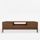 DANA TV Board W150 / W180, Walnut Brown DANA TV Board W150 / W180, Walnut Brown