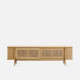 SEN RATTAN TV Cabinet L150 [In-stock]