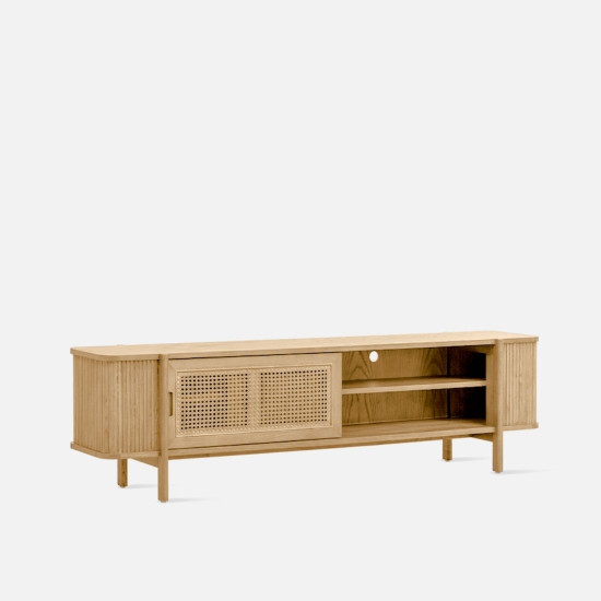 SEN RATTAN TV Cabinet L150 [In-stock]