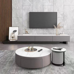 DINO extendable TV Cabinet, L200-340 [SALE]