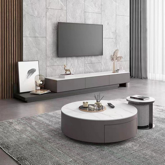 DINO extendable TV Cabinet, L200-340 [SALE]