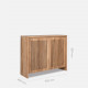 JODOH Sideboard W95 [SALE] 