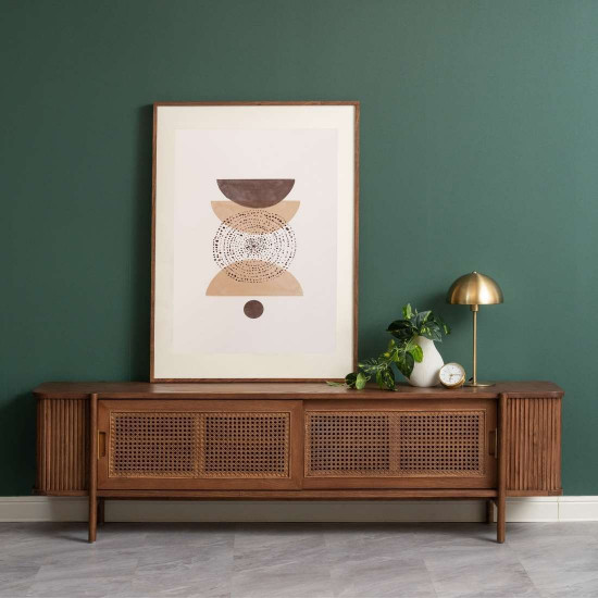 SEN RATTAN TV Cabinet L180 SEN RATTAN TV Cabinet L180
