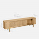 SEN RATTAN TV Cabinet L150/L180, WB SEN RATTAN TV Cabinet L150/L180, WB