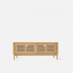 [SALE] SEN RATTAN TV Cabinet L130