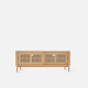 [SALE] SEN RATTAN TV Cabinet L130