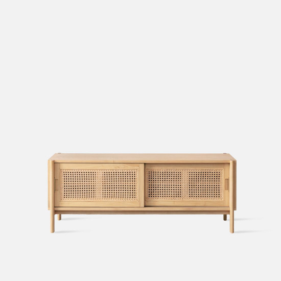 [SALE] SEN RATTAN TV Cabinet L130 [last one] 