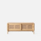 [SALE] SEN RATTAN TV Cabinet L130 [last one] 