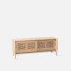 [SALE] SEN RATTAN TV Cabinet L130 [last one] 