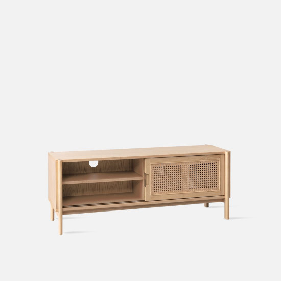 [SALE] SEN RATTAN TV Cabinet L130 [last one] 