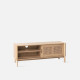 [SALE] SEN RATTAN TV Cabinet L130 [last one] 
