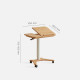 RENZ Adjustable Mini Desk 