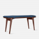 SEN Minimal Bench, Walnut Brown SEN Minimal Bench, Walnut Brown