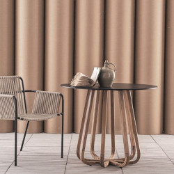 REMIX Stackable Outdoor Chair, Grey [Display]