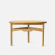 Three legs coffee, L80, Ash Three legs coffee, L80, Ash