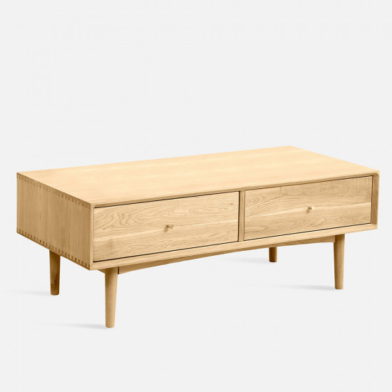 [SALE] NOR Coffee table L120, Oak