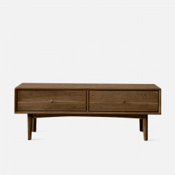 [SALE] NOR Coffee table L120, Walnut