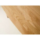 Danish Coffee Table L75, Oak Danish Coffee Table L75, Oak