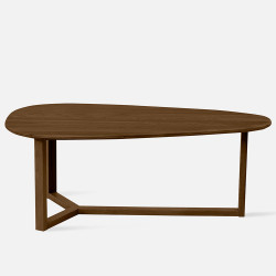 TAKA Coffee Table L120, Walnut