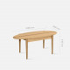 Poly Coffee Table 1S Poly Coffee Table 1S