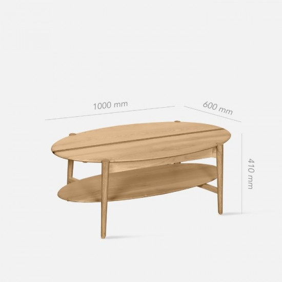 Poly Coffe Table 2S Poly Coffe Table 2S