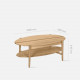 Poly Coffe Table 2S Poly Coffe Table 2S