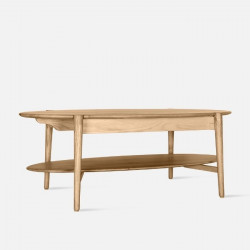 [SALE] Poly Coffee Table 2S [Stock x1]