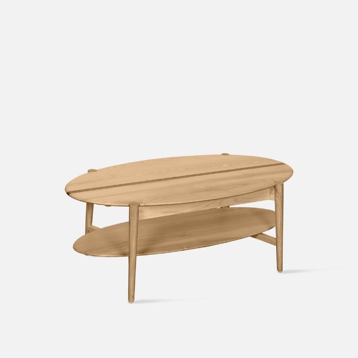 [SALE] Poly Coffee Table 2S